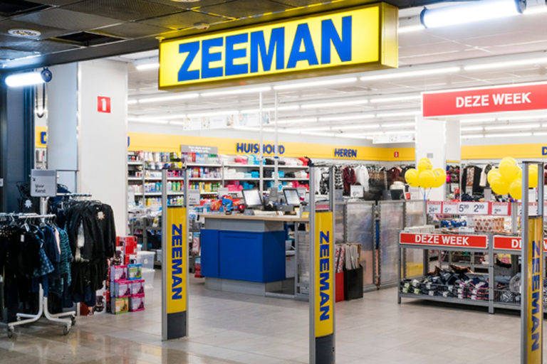 Zeeman Schuttershof Winkelcentrum Terneuzen